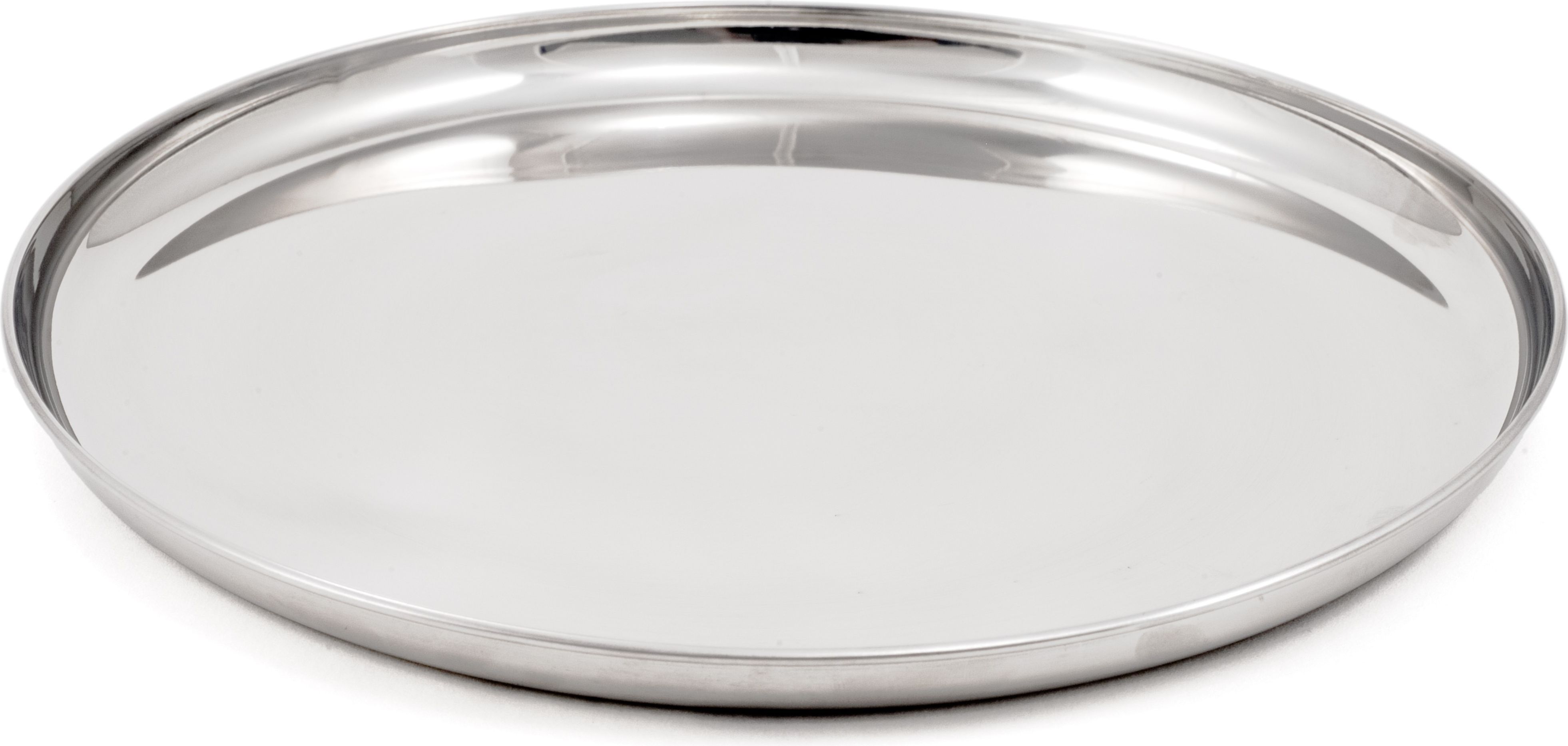 GSI Outdoors Talerz turystyczny Glacier Stainless Plate (61526)