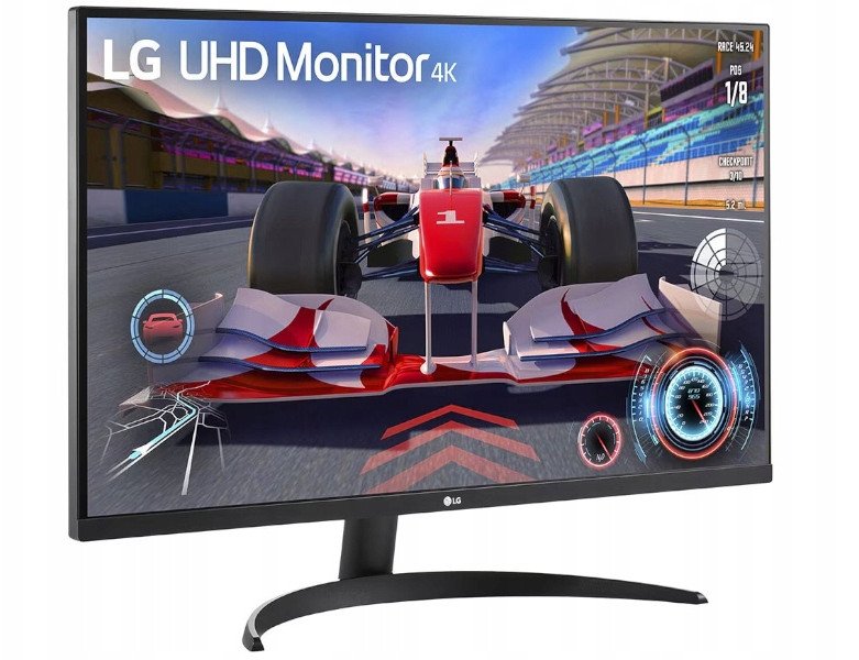 Monitor LED LG 32UR500-B 31,5 " 3840 x 2160 px VA (32UR500-B)