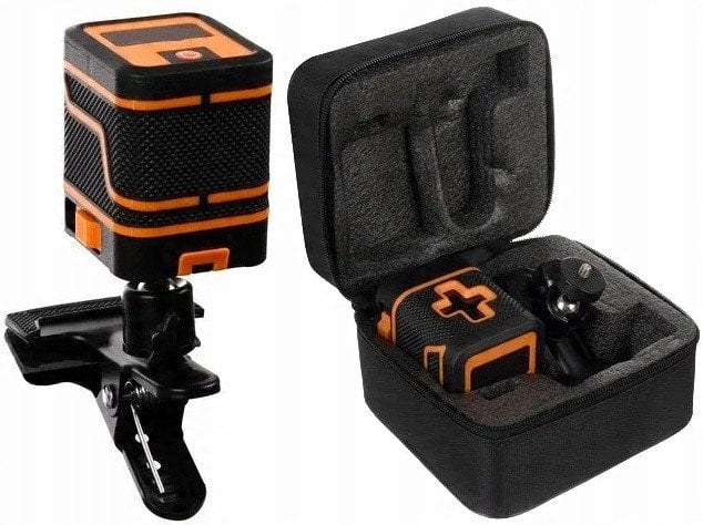 ExtraLink Laser krzyżowy EX.24671 zielony 25 m