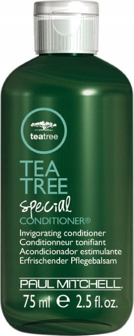 PAUL MITCHELL Tea Tree by Paul Mitchell, Special, Paraben-Free, Hair Conditioner, Invigorating, 75 ml For Women