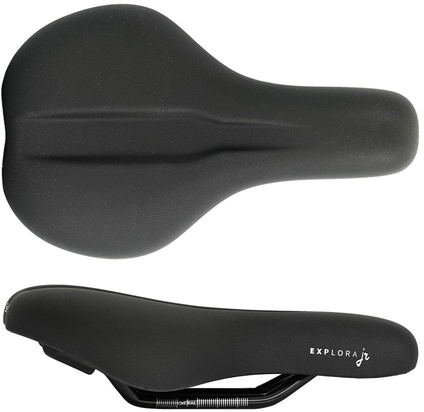 Siodło SELLEROYAL EXPLORA JR SMALL dziecięcie do rowerów 16-20"