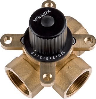 Valvex Zawór mieszający 3-drogowy Controlmix3 DN25 (6094100)