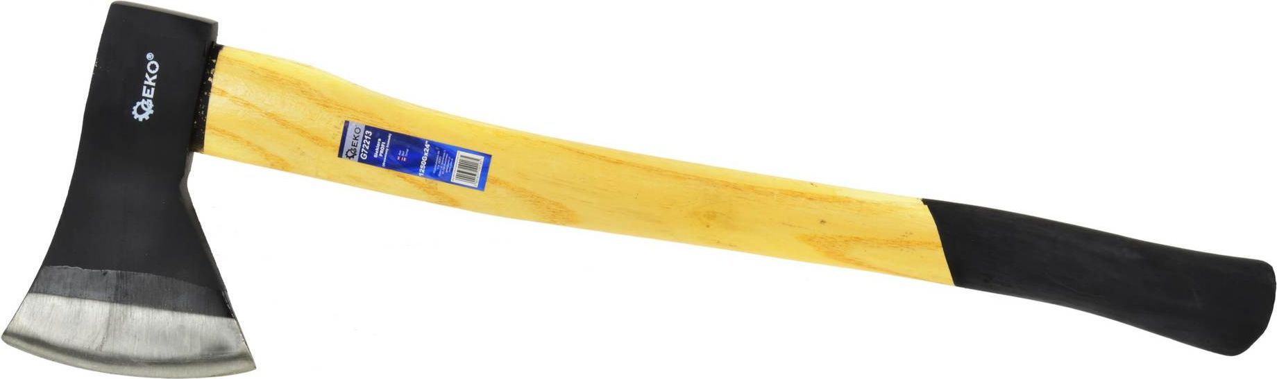 Geko Siekiera PROFI 1250Gx24" (drewniany trzonek) (12)