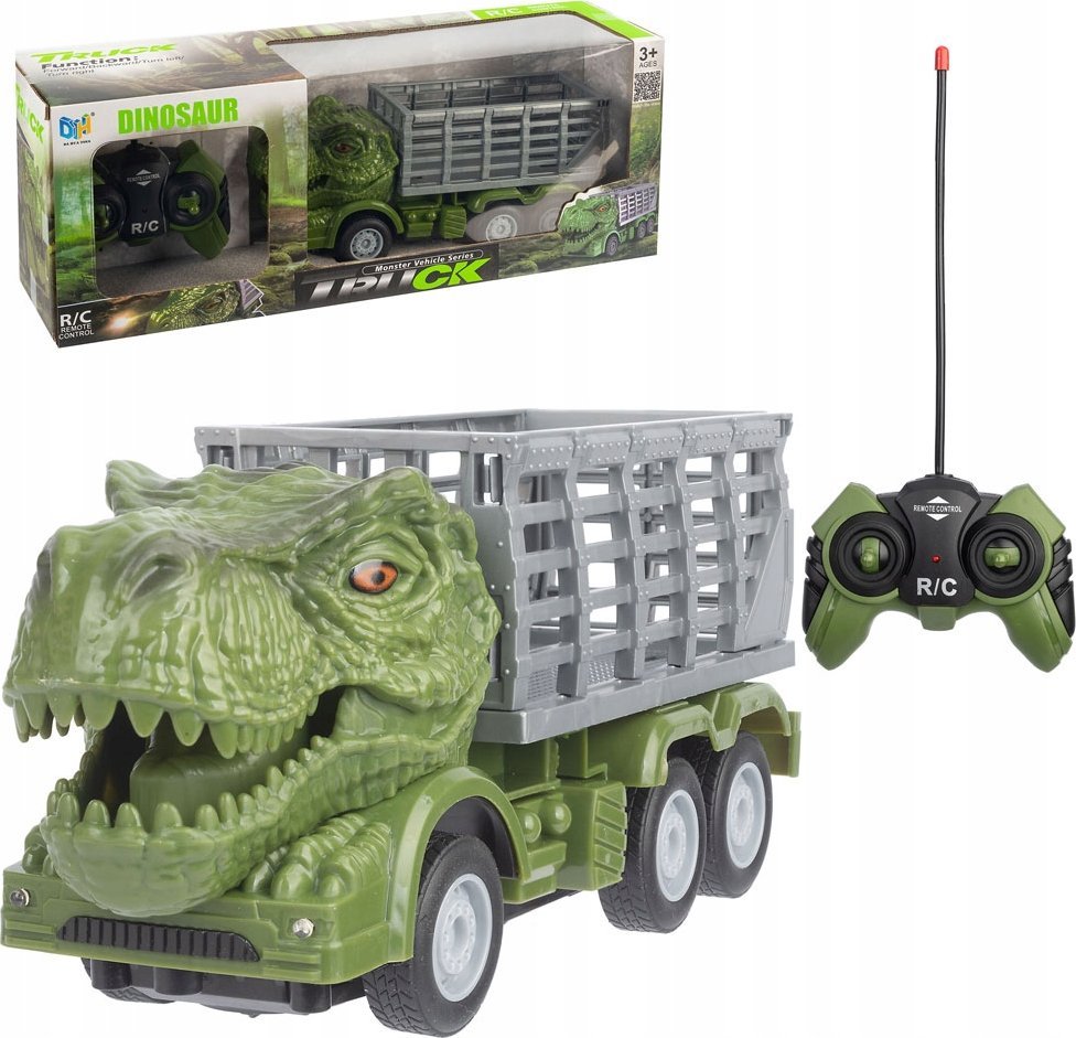Norimpex *****Truck RC z głową dinozaura 1007992