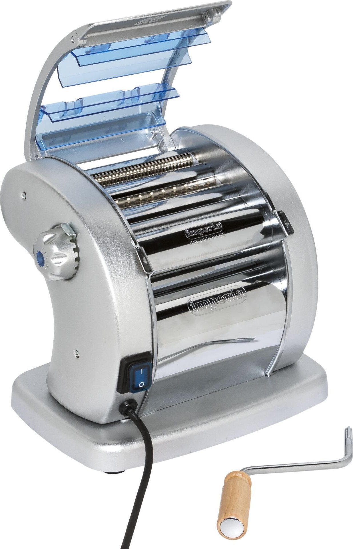 Imperia Imperia PASTAPRESTO T.2/6,5 mm 230V GREY