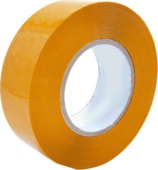 Rosfix 3x ULTRA MOCNA TAŚMA PAKOWA ZÓŁTA SAMOPRZYLEPNA