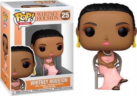 Figurka Funko! POP Vinyl Whitney Houston Debut