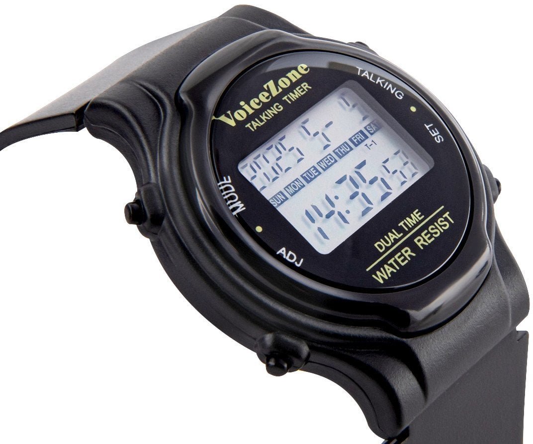 Zegarek ZM-8817 VOICE ZONE Zegarek mówiący w języku polskim