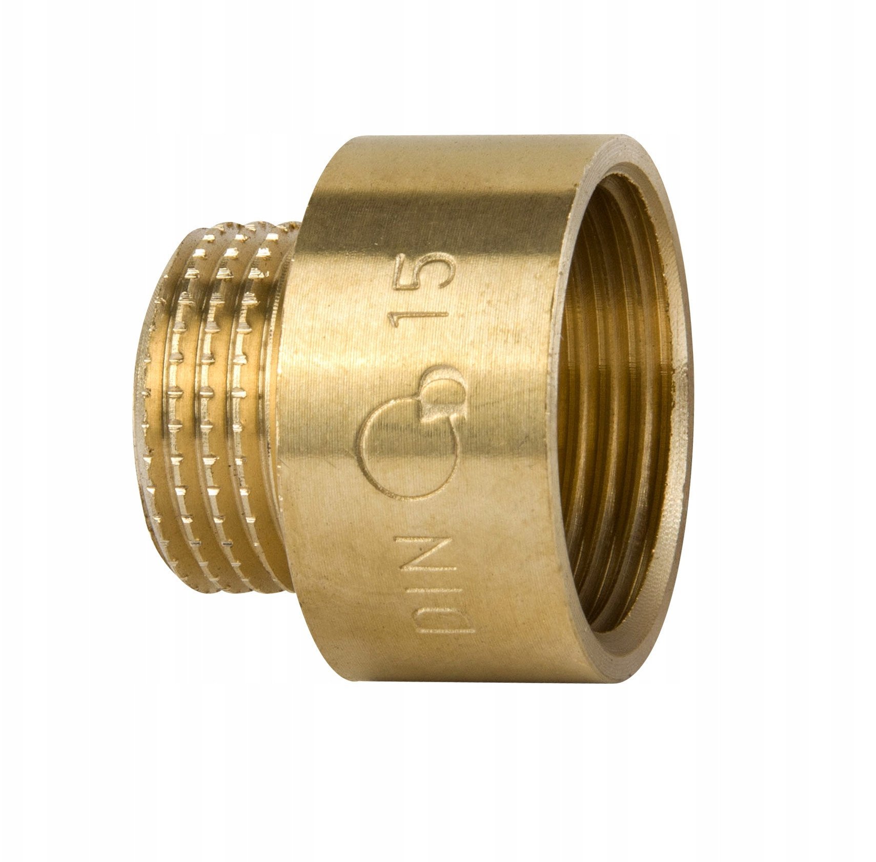 Diamond przedłużka redukcyjna Y, mosiądz 3/4"x1" K-60.PR-RE.25-20.Y.