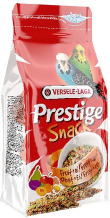 Versele-Laga PRESTIGE SNACK FALISTA OWOCOWA 125g