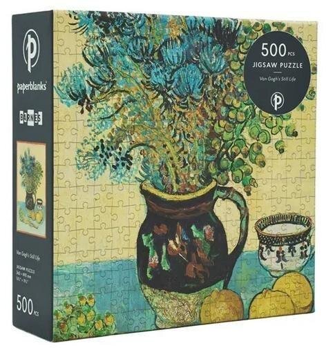 Puzzle 500 PC Van Gogh Still L