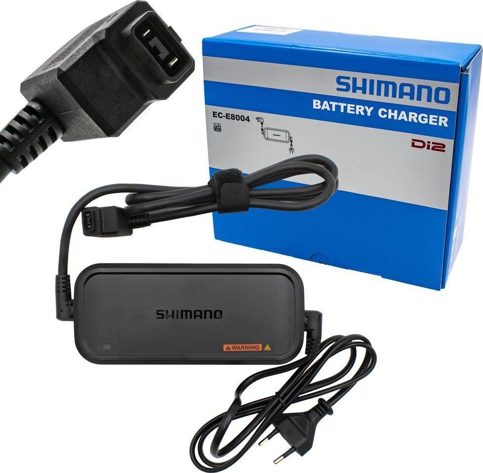 Shimano Ładowarka baterii Shimano STEPS EC-E8004-1