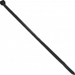 Organizer Orno Opaska kablowa, kolor czarny, odporna na UV, szerokość 7,5mm, długość 300mm, 25 sztuk