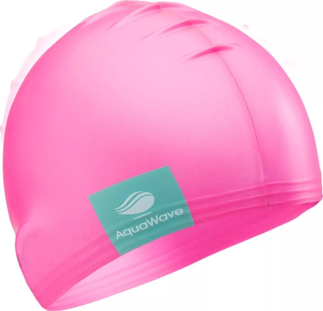 Czepek silikonowy Aquawave FLEXICAP rose violet