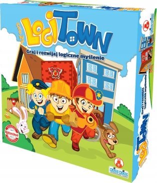 Tm Toys TM TOYS Gra LogiTown