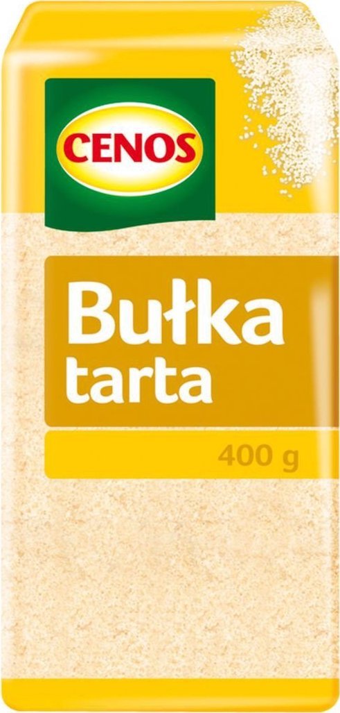 Cenos Cenos Bułka tarta 400 g