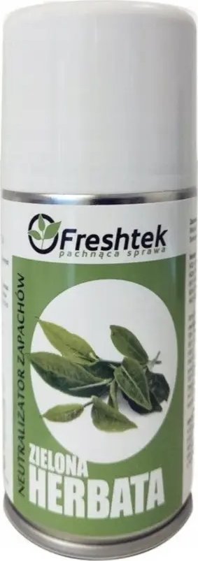 FRESHTEK FRESHTEK NEUTRALIZATOR DOZOWNIK 250ml ZIELONA HERBATA