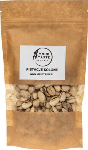 Your Taste Pistacje solone 500g