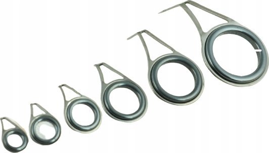 Jaxon PRZELOTKA JAXON KOMPLET OK-SP016 na jednej stópce błyszcząca CIEMNA 1szt |OK-SP016