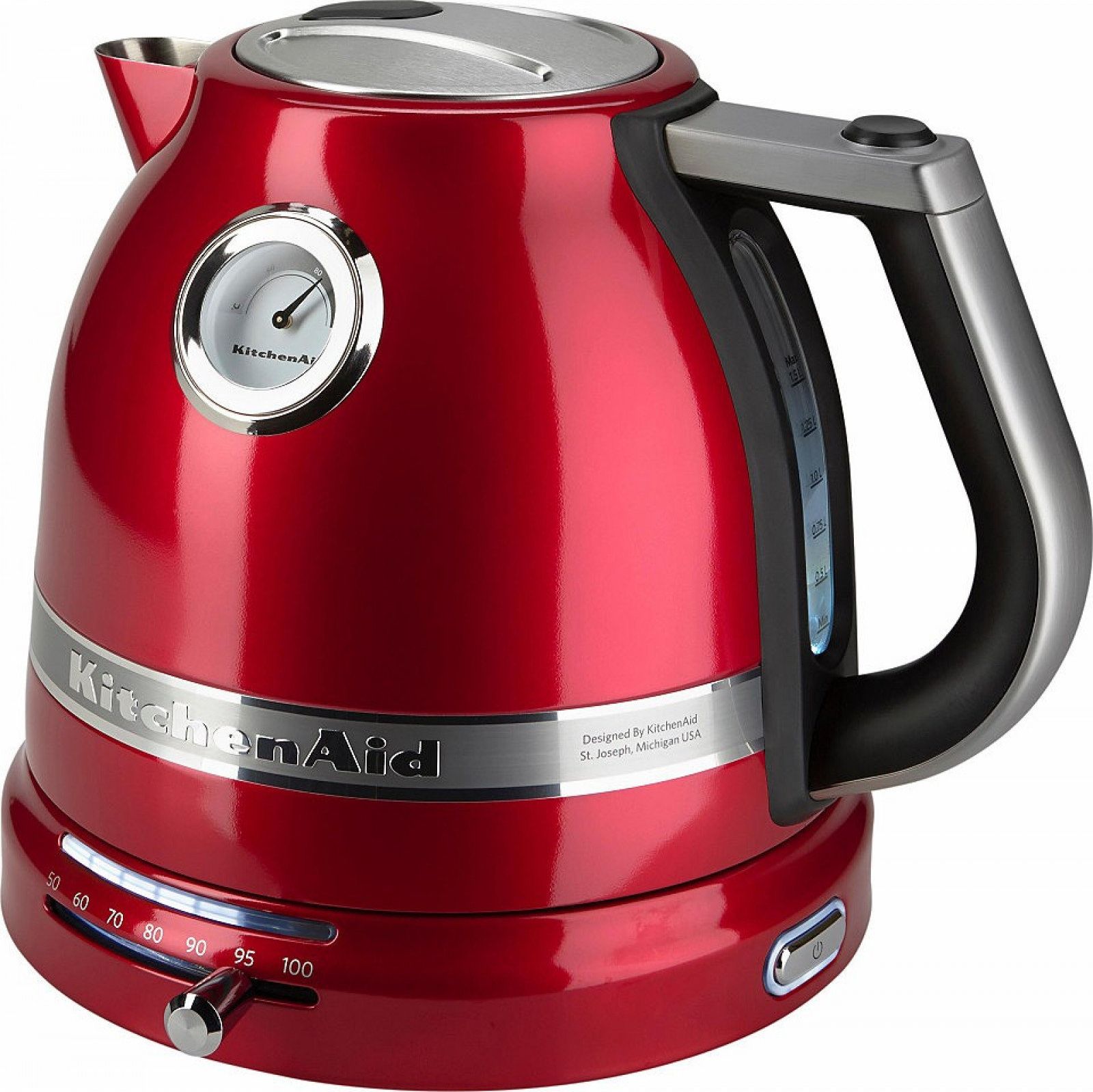 Czajnik KitchenAid 5KEK1522ECA Czerwony