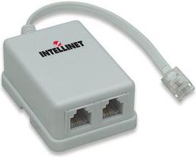 Intellinet Network Solutions ROZDZIELACZ /FILTR DSL 2 (201124)