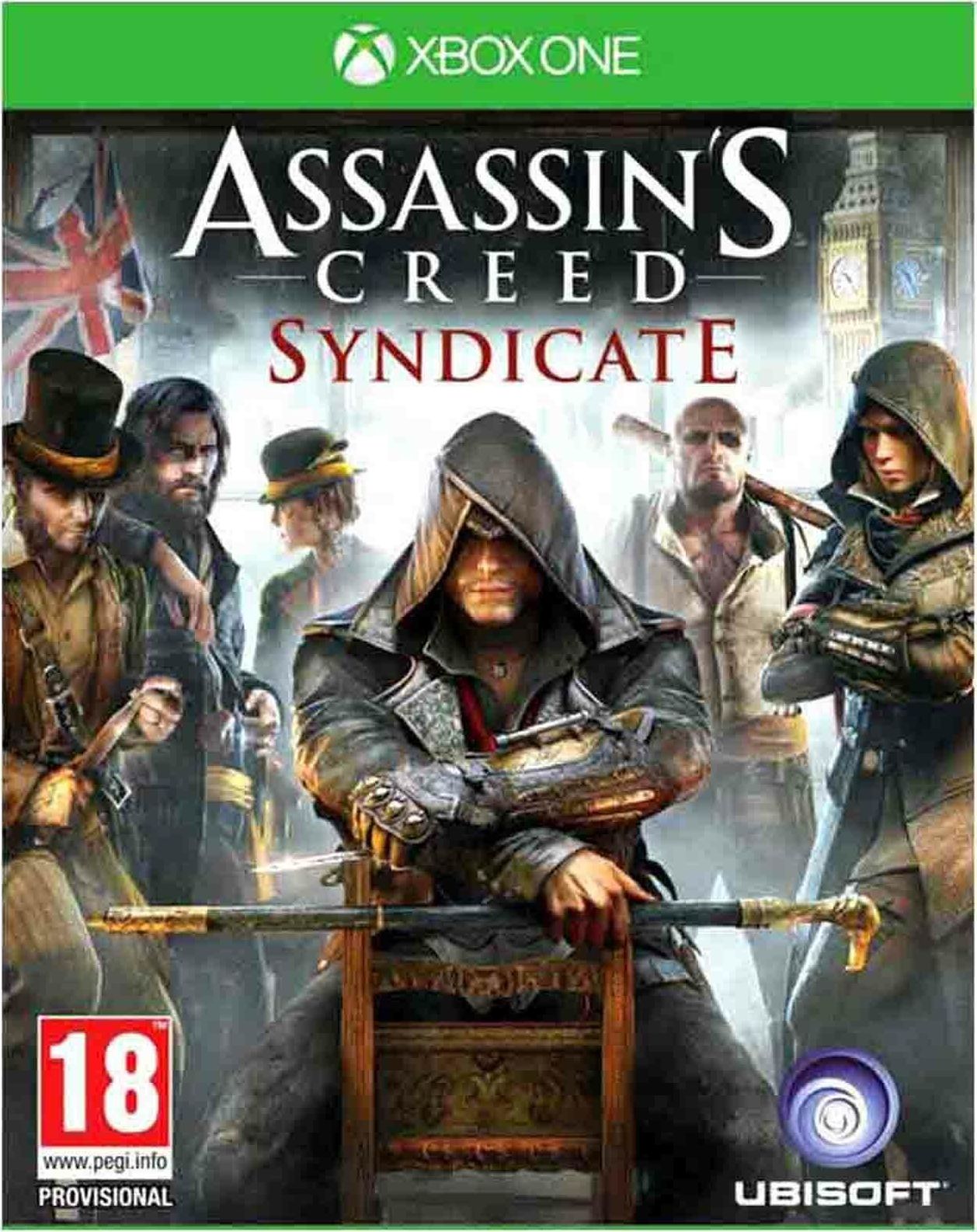 Assassin's Creed Syndicate Xbox One