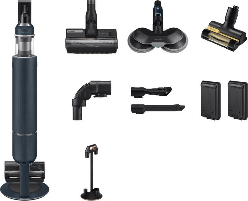 Odkurzacz pionowy Samsung Jet Plus Pro Extra VS20B95973B/WA