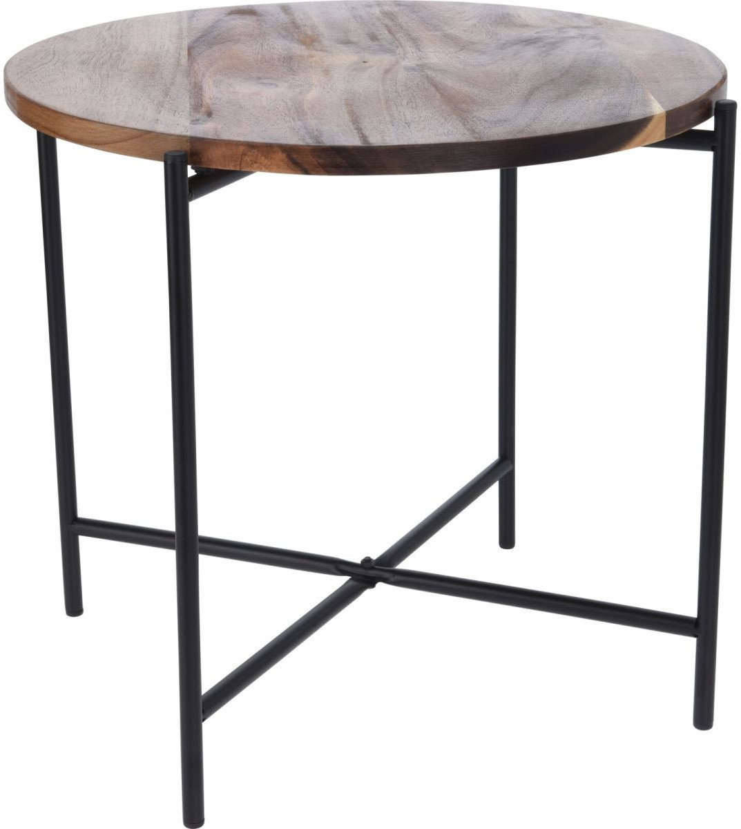 Kavos staliukas, rudas