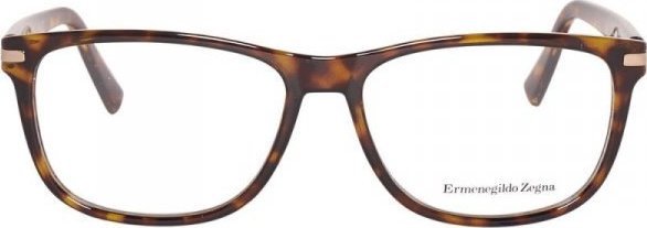 Ermenegildo Zegna Ramki do okularów Męskie Ermenegildo Zegna EZ5005 55052