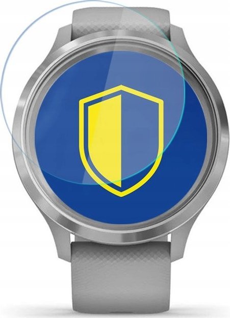 3MK Szkło hybrydowe 3mk do Garmin Vivomove 3, szybka