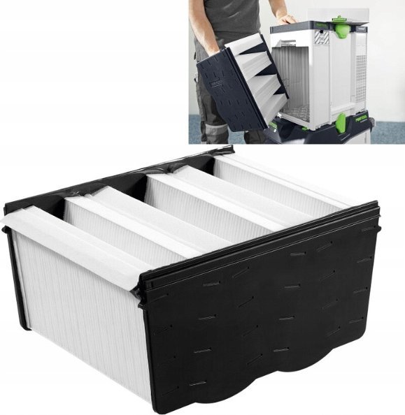 Festool Filtr główny oczyszczacza powietrza HF SYS AIR M 577968
