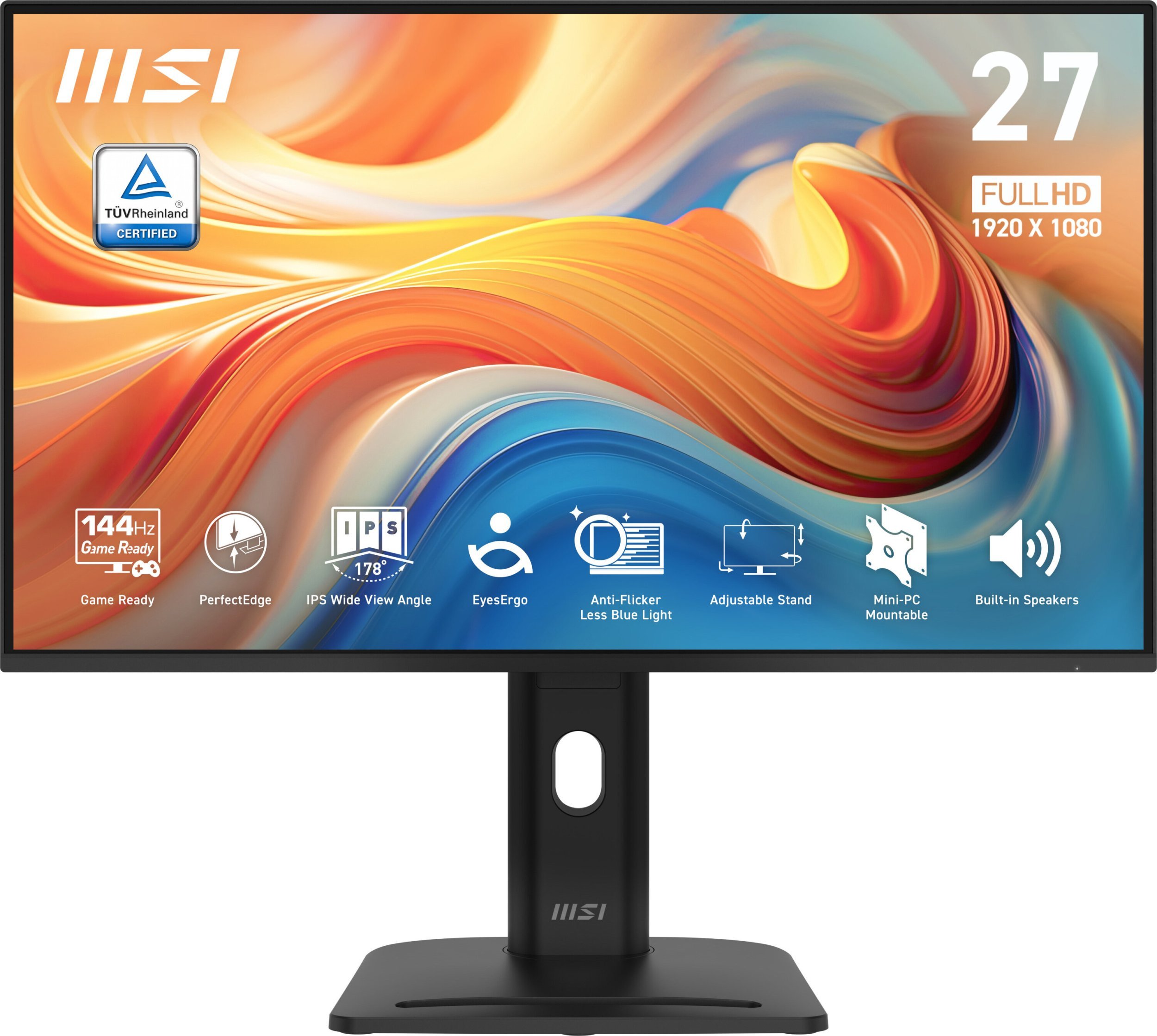 Monitor MSI PRO MP275PG E14