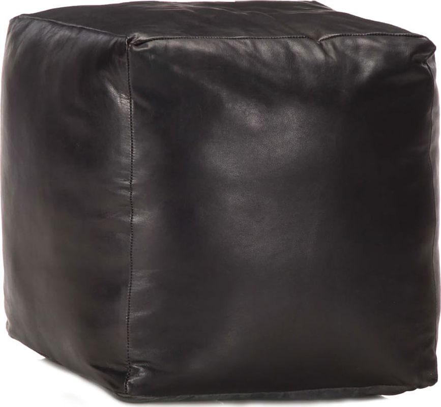 Elior Pufa tapicerowana skórą - Mambo 3X