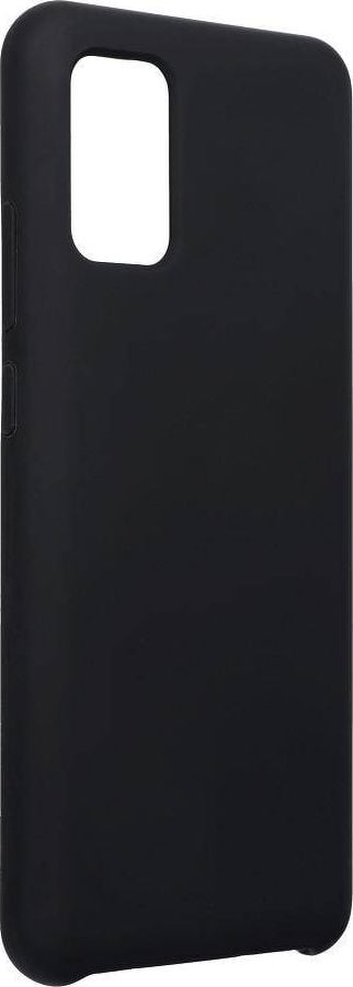 ForCell Futerał Forcell SILICONE do SAMSUNG Galaxy A02S czarny (3)