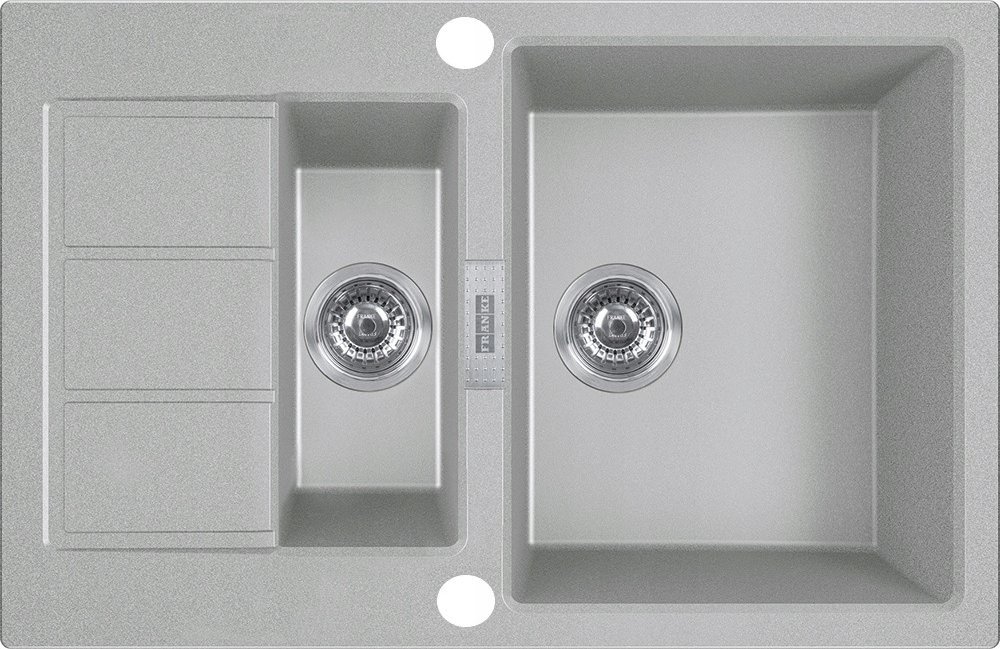 Zlewozmywak Franke Franke S2D 651-78 143.0618.684 Onyx