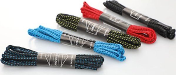 Ardon Zmień styl swoich butów za pomocą sznurówek DIGGER! - Czarny H1482 - 105 lub 110 cm. 105