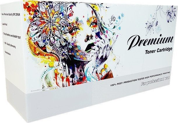 Toner Mc Color MC Toner C310/510M do drukarek OKI C310 / 330 / 510 / 530 | Magenta | 2000str.