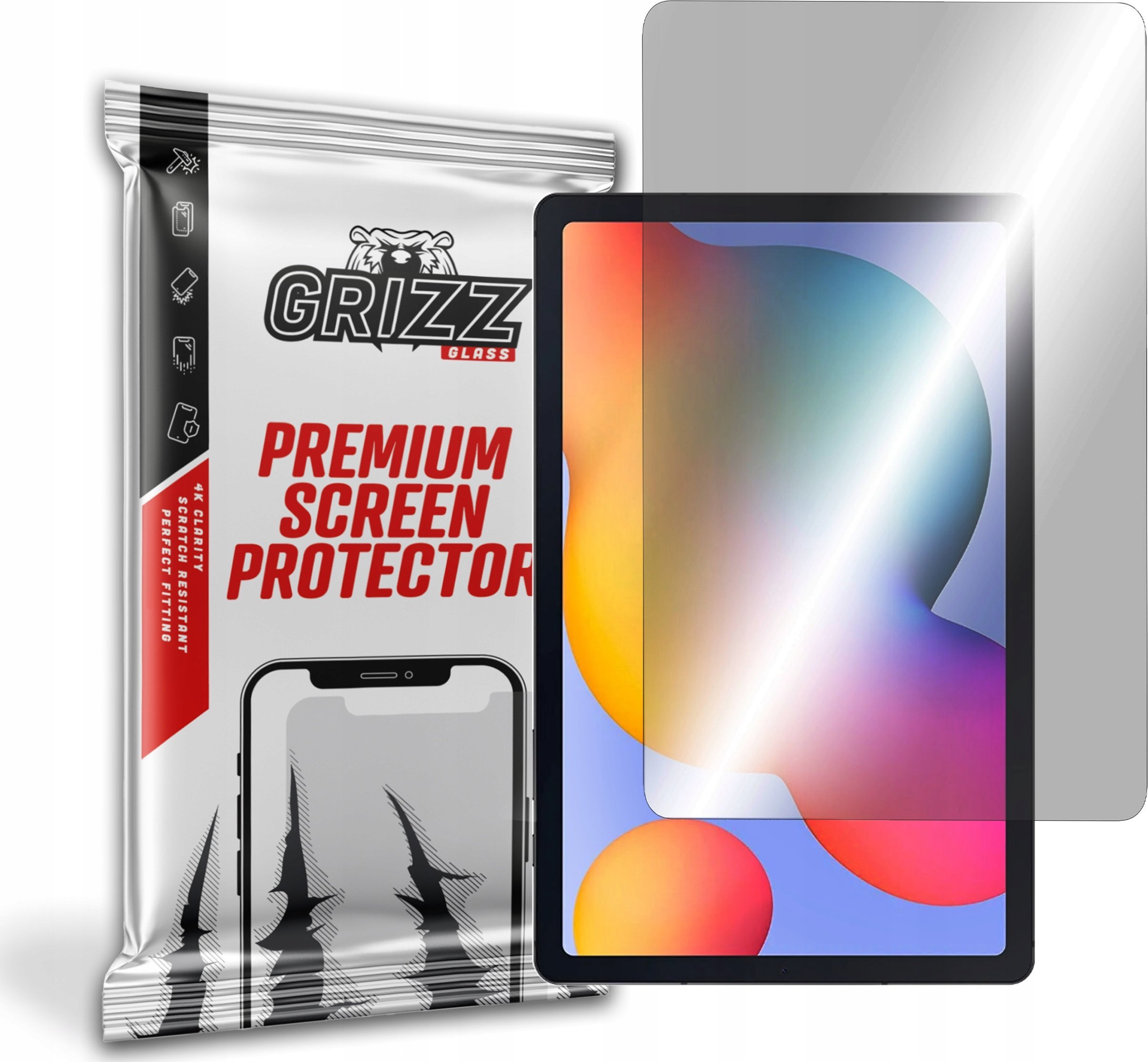 GrizzGlass Folia matowa GrizzGlass PaperScreen do Samsung Galaxy Tab A7 10.4 2020