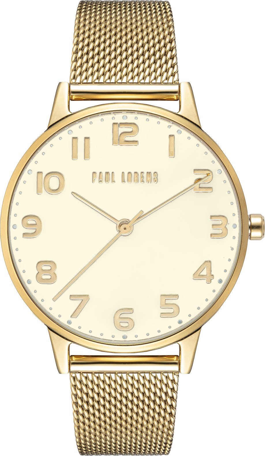 Zegarek Paul Lorens Zegarek damski Paul Lorens ELNINO 11715B2-4D1