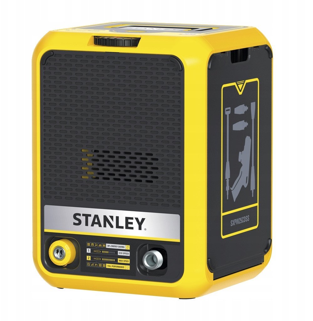 WASHER SXPW25CDSS-E 2500W 170BAR