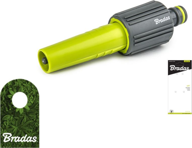 Bradas Dysza prosta regulowana LIME LINE SOFT BRADAS 3485