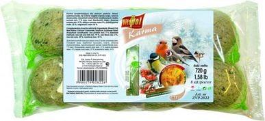 Vitapol KULE TŁUSZCZOWE 90g/szt 8szt