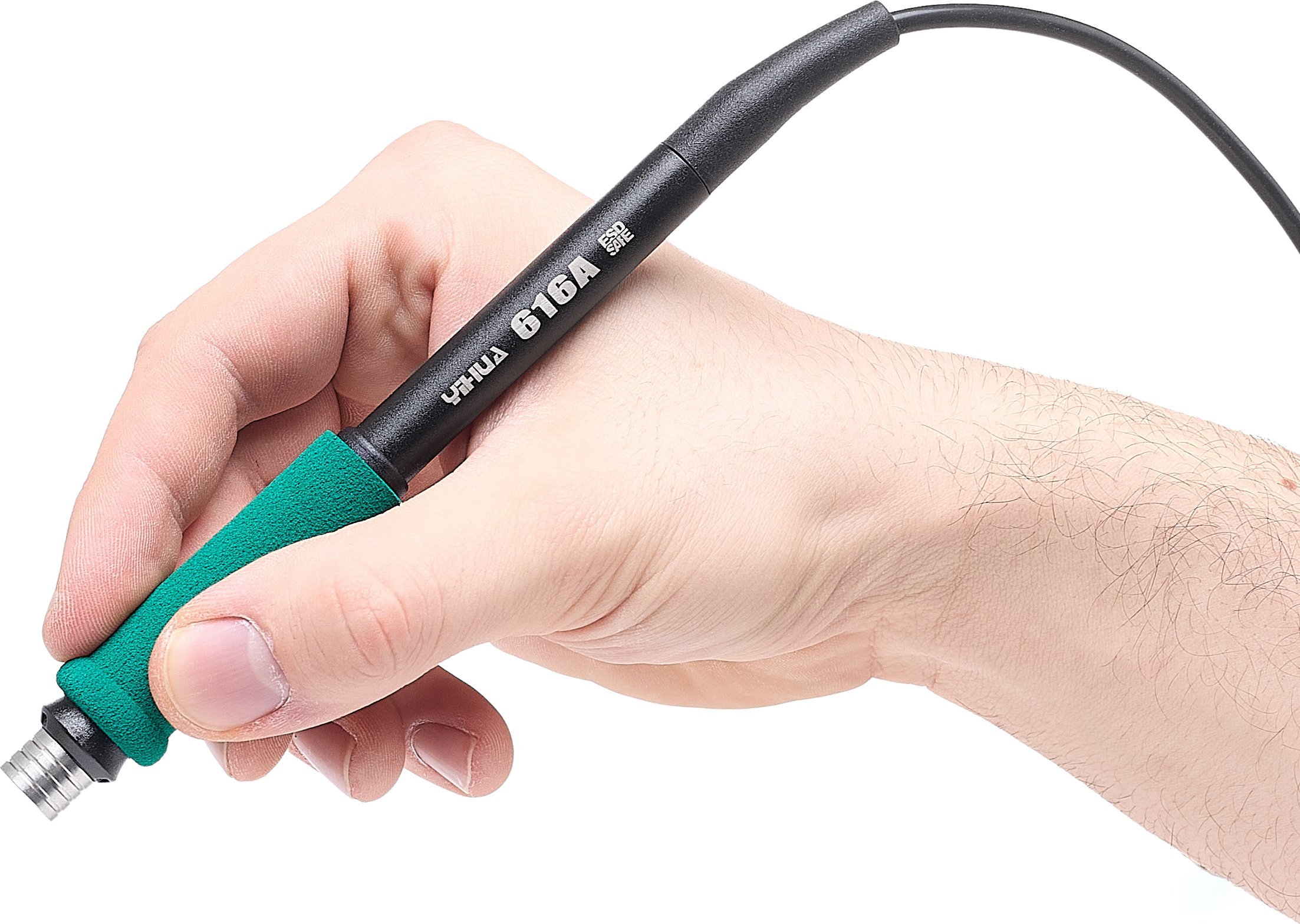 Kolba Lutownicza Uchwyt na groty YIHUA 616A do Stacji Lutowniczej 982