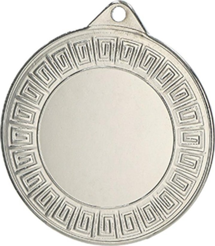 Victoria Sport Medal srebrny ogólny z miejscem na wklejkę