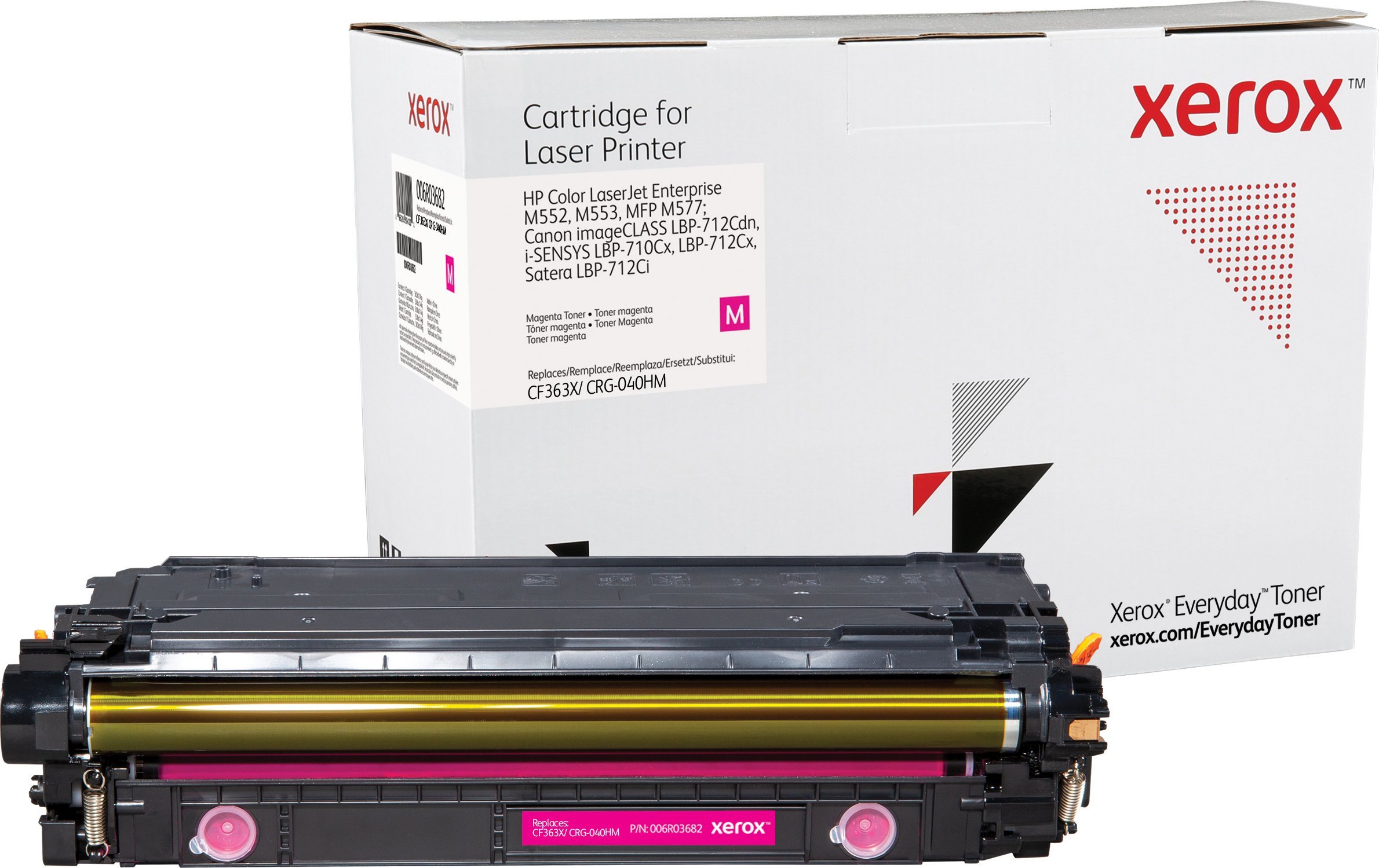Toner Xerox Magenta Zamiennik 508X (006R03682)