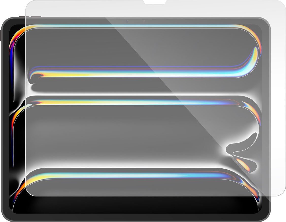 Compulocks Compulocks iPad Pro M4 13" (2024), Tempered Glass Screen Protector - Bildschirmschutz fur Tablet - Glas - fur Apple 13-inch iPad Pro