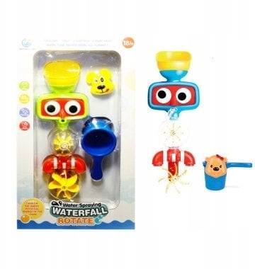 Zabawka dla malucha do kąpieli