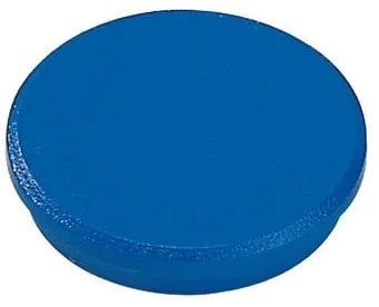 Dahle 95532-21398, Board magnet, Blue, 7 mm, 10 pc(s)