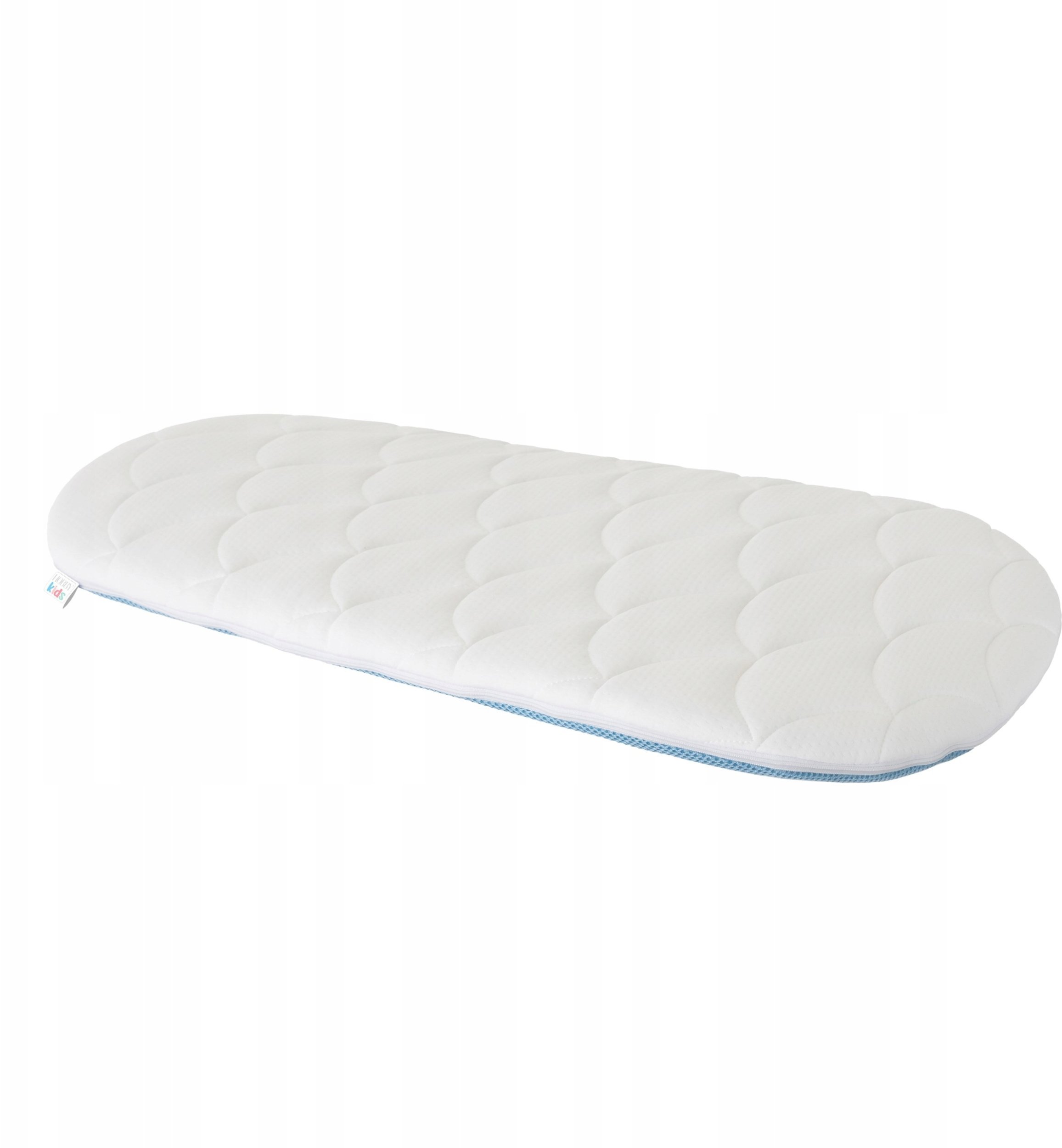 vidaXL MATERAC Chodzenie Typ 10 NIEBIESKI