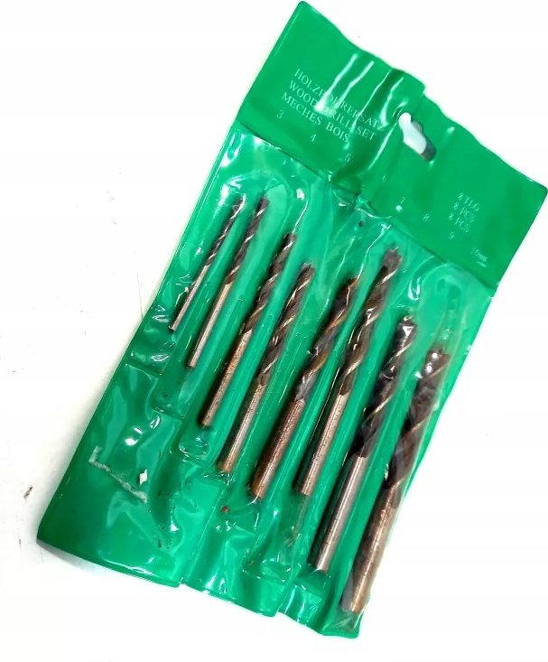 Wiertło Alpen Alpen Combi Set SDS-plus M B7